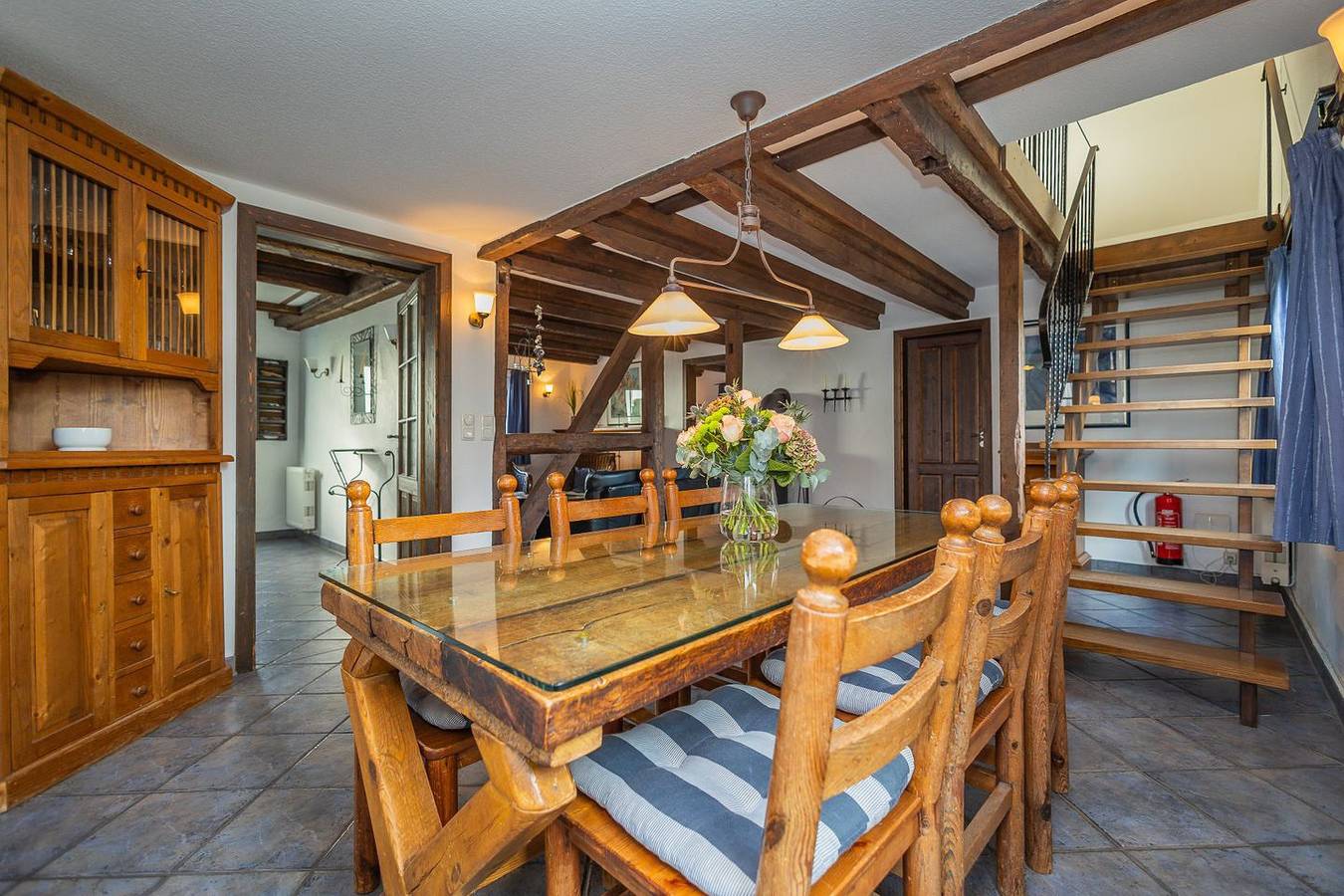 Rosenberg Haus 38 "Uriges Reetdachhaus" in Ostseebad Zingst, Zingst