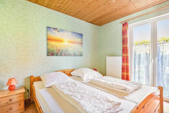 Ferienhaus für 8 Personen, mit Garten und Sauna sowie Terrasse in Halbinsel Holnis - 2