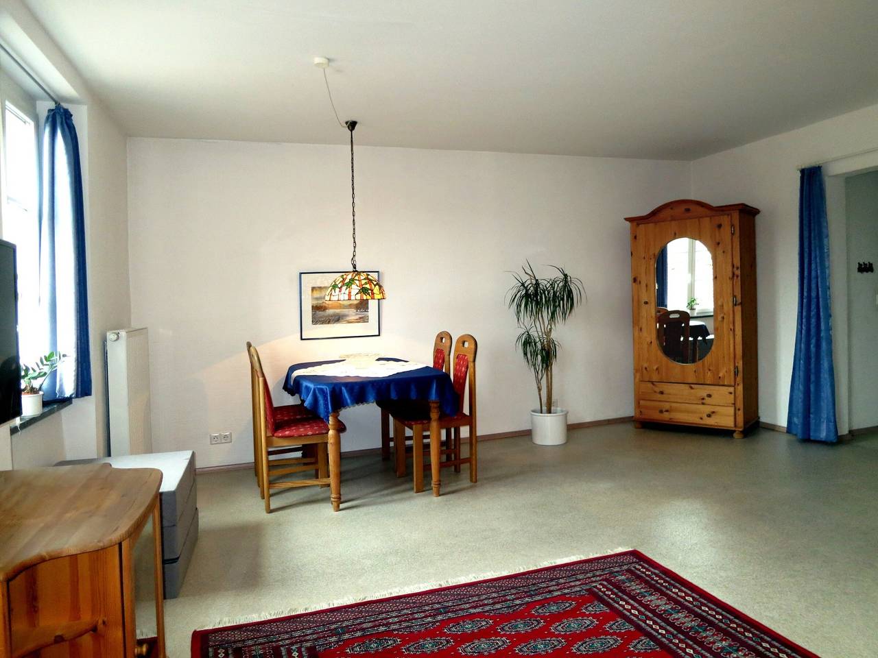 Ganze Wohnung, Ferienwohnung 'K3ab, 60qm' mit Balkon und Wi-Fi in Konstanz, Landkreis Konstanz