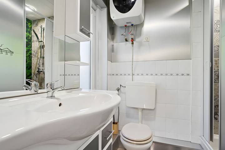 Ferienhaus für 4 Personen, mit Garten und Sauna sowie Seeblick, mit Haustier in Ostthüringen - 2