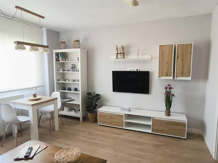 Casa rural para 4 personas, con vistas en Provincia de Zaragoza - 2