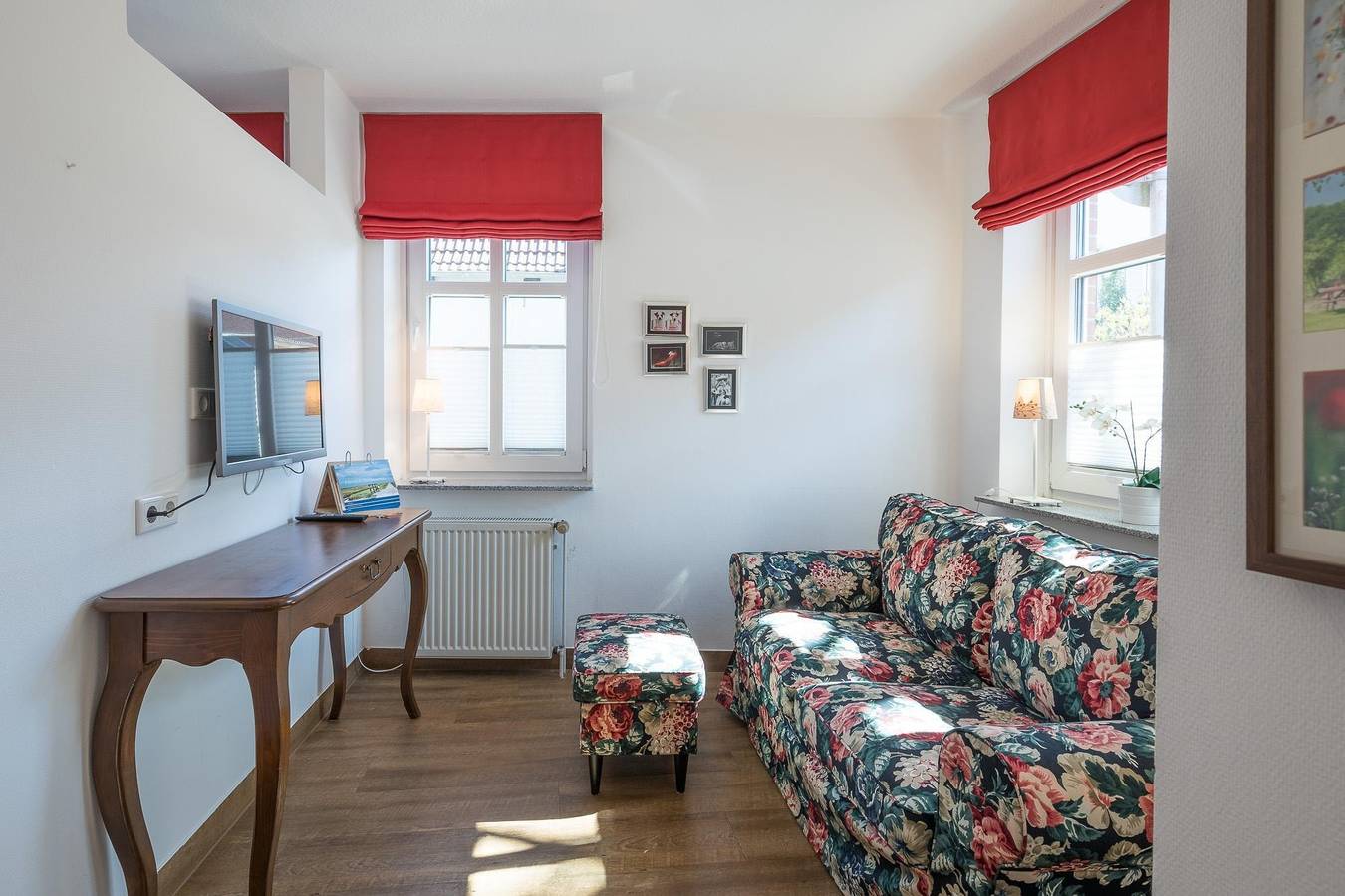 Schöne Studiowohnung direkt in der Husumer Altstadt in Husum Hafen, Husum
