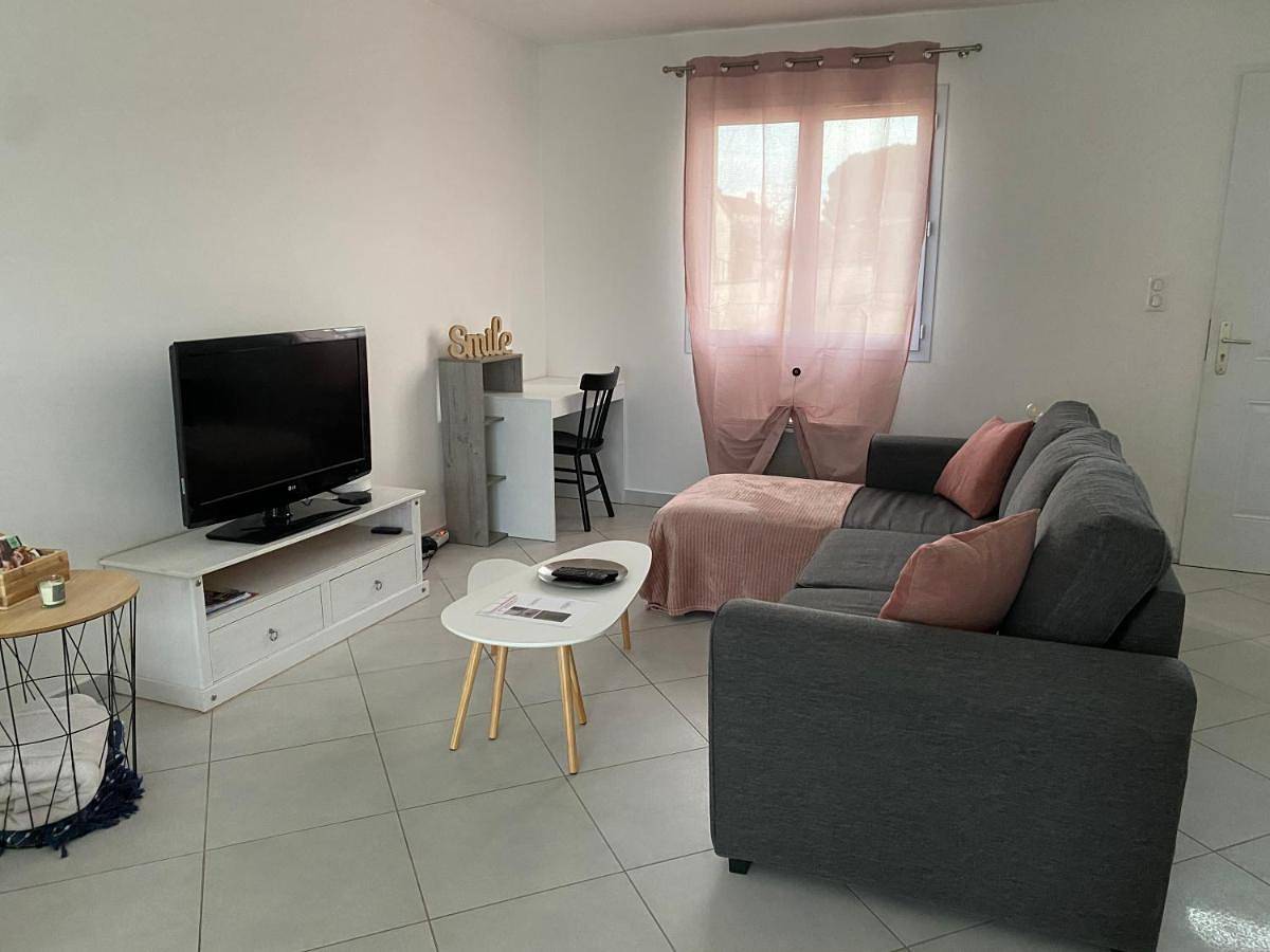 Appartement entier, Maison à 10 minutes du Futuroscope in Marigny-Brizay, Vienne (France)