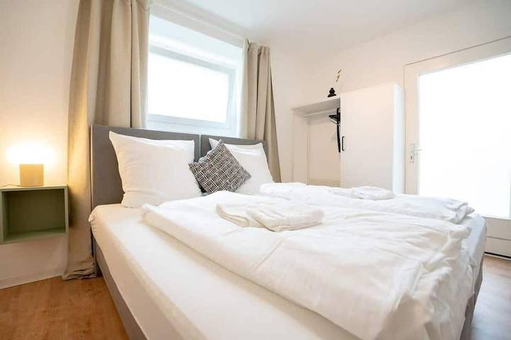 Ganze Wohnung, Studio for 4 Guests in Hamburg Rotherbaum in Hamburg Rotherbaum, Hamburg
