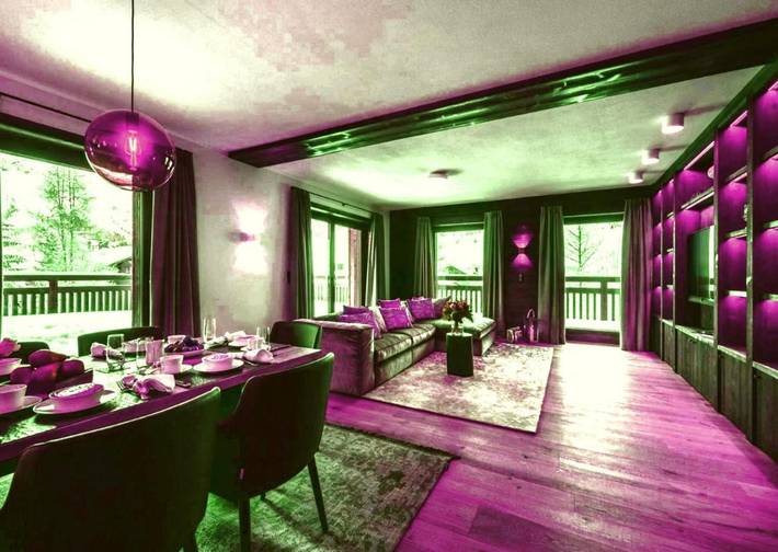 Appartamento vacanze per 10 persone, con balcone - 1