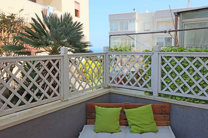Appartamento intero, Appartamento per vacanze "Luisa" con aria condizionata e balcone in Otranto, Otranto e dintorni
