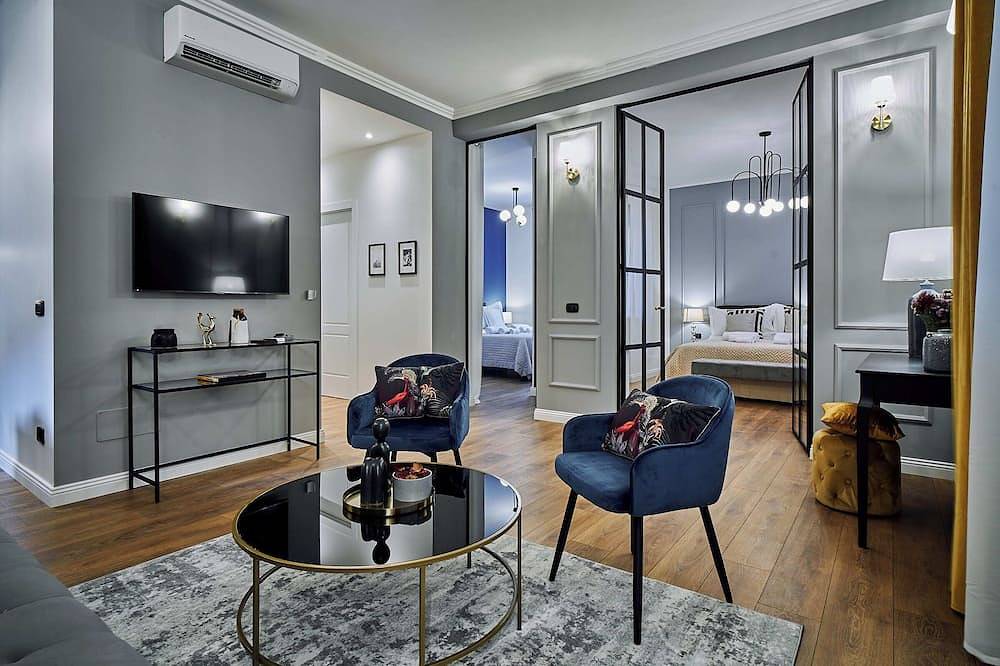 Ganze Wohnung, Lilienblum Chic - Chiclife Apt. - Design apartment Borgo Santa Caterina in Bergamo, Bergamo Provinz