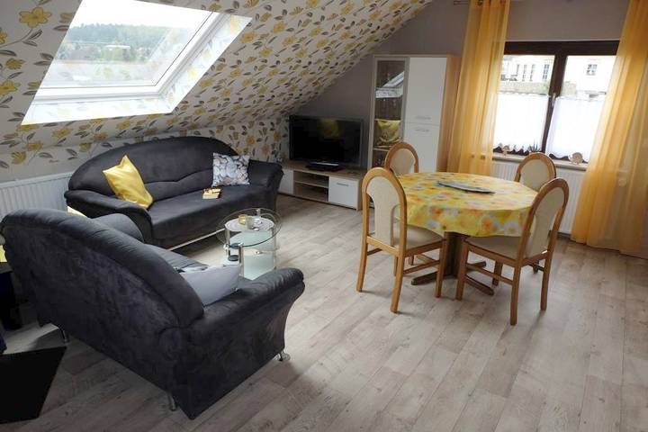 Ganze Ferienwohnung, Ferienwohnung 2, Dusche, Wc, 1 Doppelzimmer in Rennerod, Westerwald
