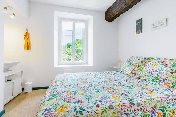 Location de vacances pour 7 personnes, avec jardin et balcon à Pierrefonds - 3