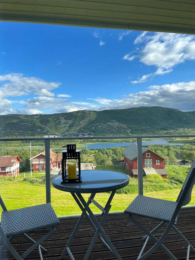 Ferieleilighet for 4 personer i Geilo