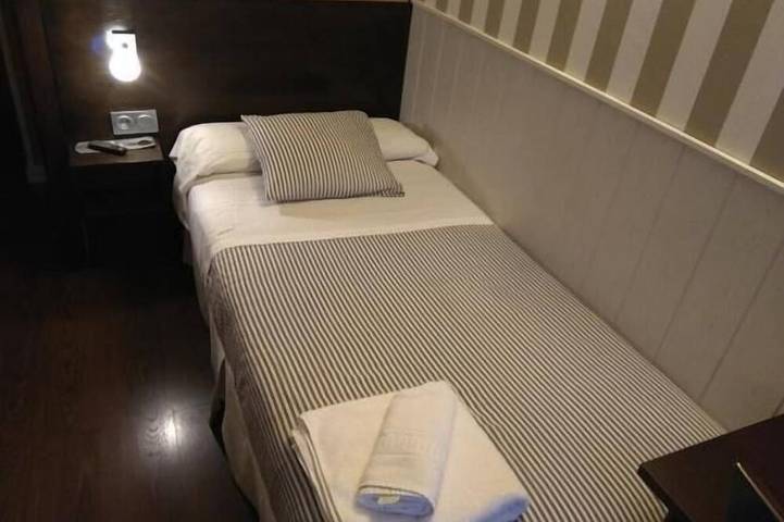 Holiday apartment for 1 people - 1