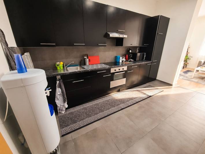 Appartement de vacances pour 4 personnes dans Parc de Laeken