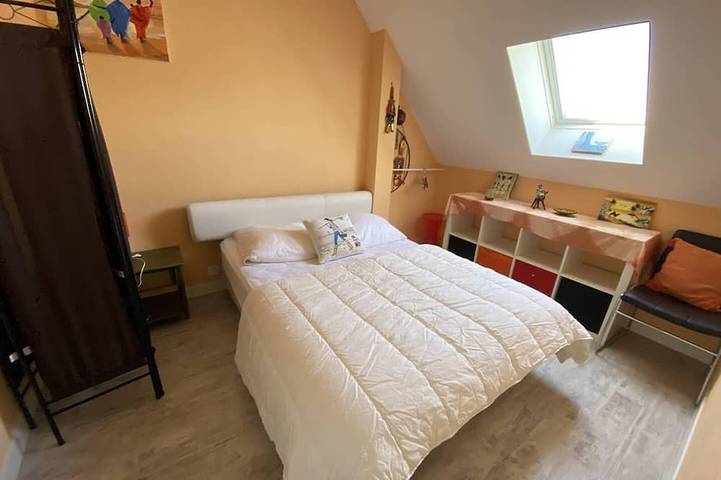 Gîte pour 5 personnes dans Office De Tourisme De Saint Cast Le Guildo - 4