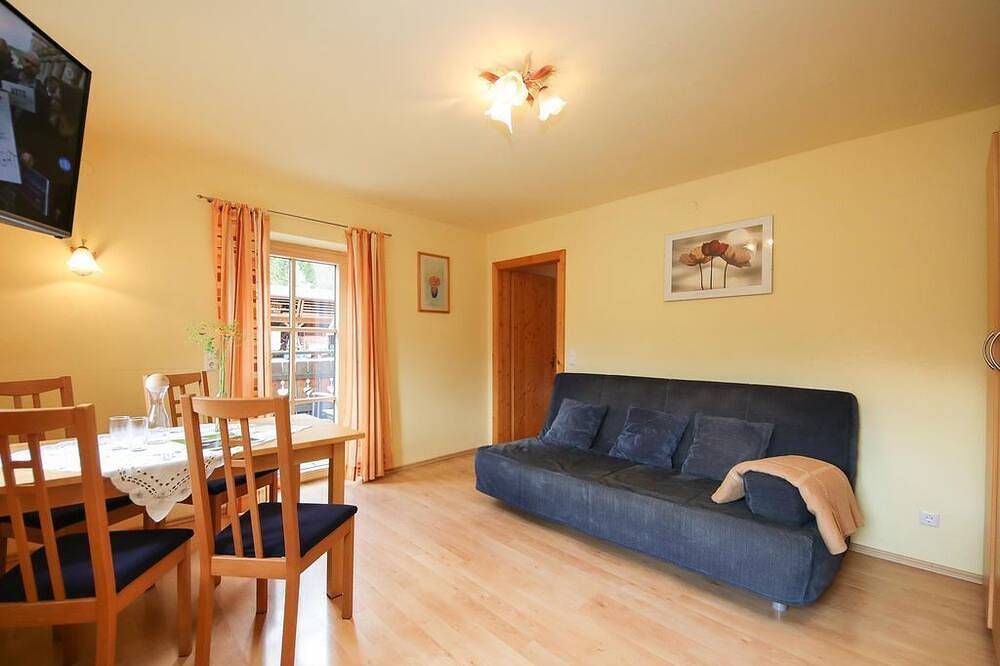 Apartment/2 Schlafräume/Ringelblume - Ennsmanngut in Unken, Chiemgauer Alpen