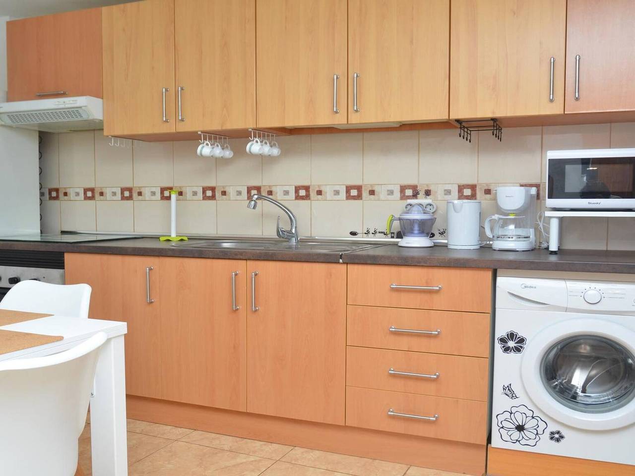 Ganze Wohnung, Charmante Wohnung - 4 Pers. in Playa de Vueltas (Valle Gran Rey), Valle Gran Rey