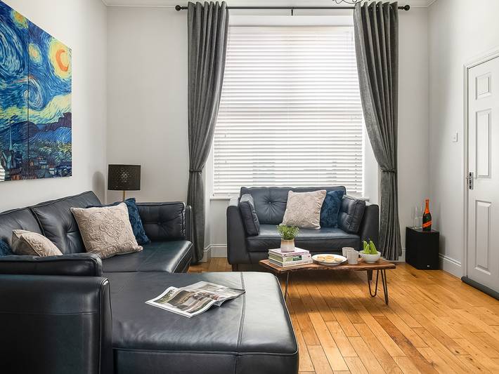 Holiday rental for 6 people, with garden, with pets in Llanrwst