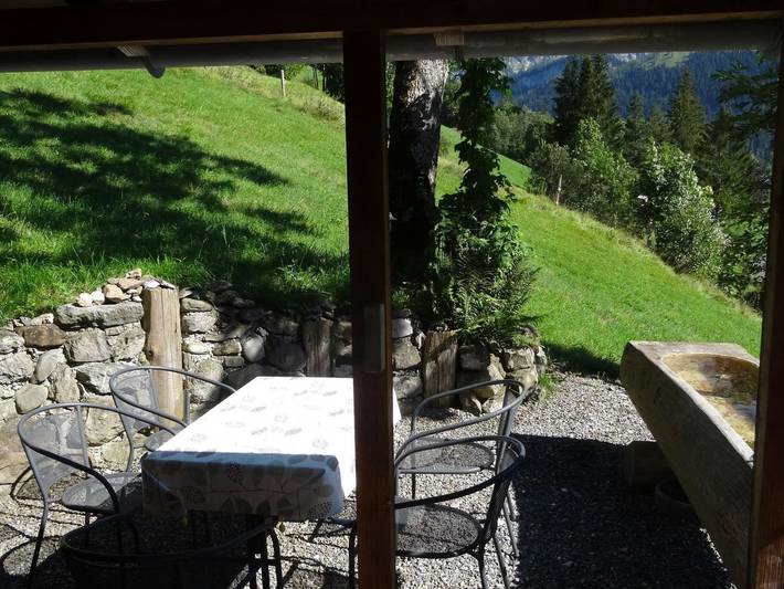 Ferienwohnung für 4 Personen, mit Balkon im Berner Oberland - 4
