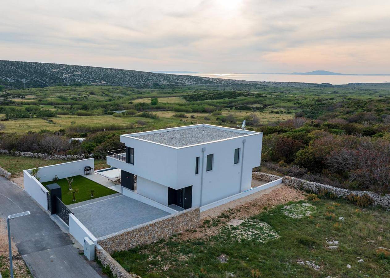 Villa with Private Pool in Kolan, Kolan (Kroatische Adria)