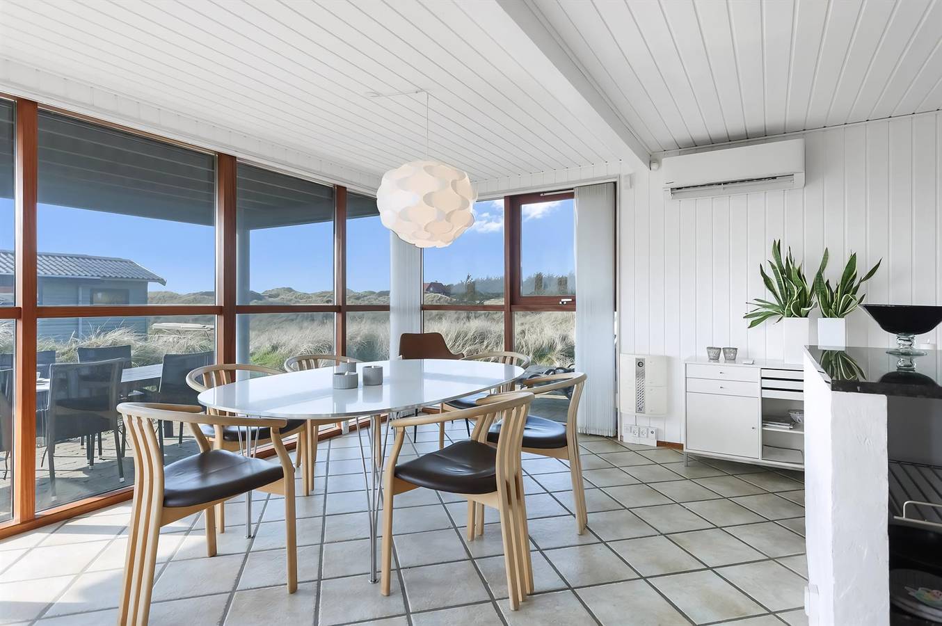 Pet friendly home in Saltum with house sea view in Løkken, Jammerbugt