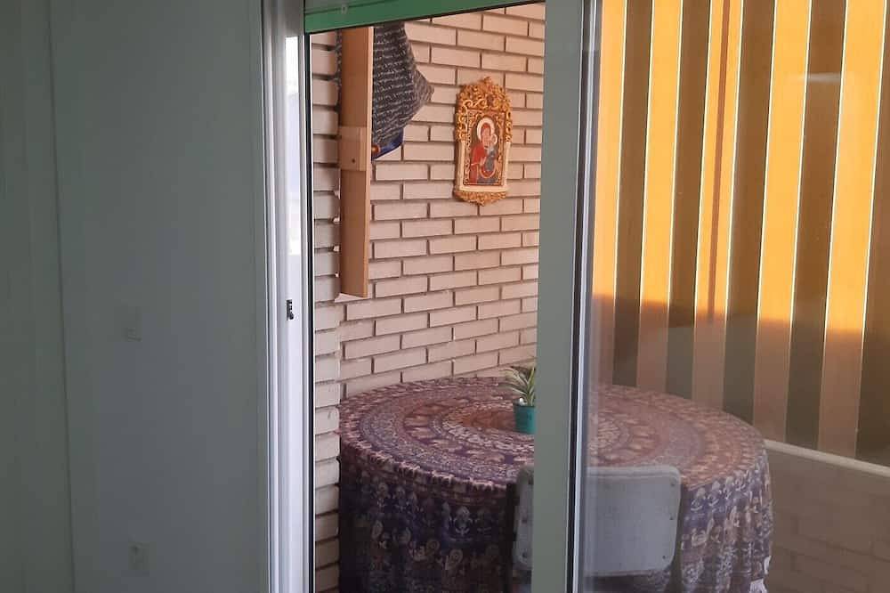 Apartamento 1 habitacion y un baño sofa cama en el salon terraza in Garrucha, Costa de Almería