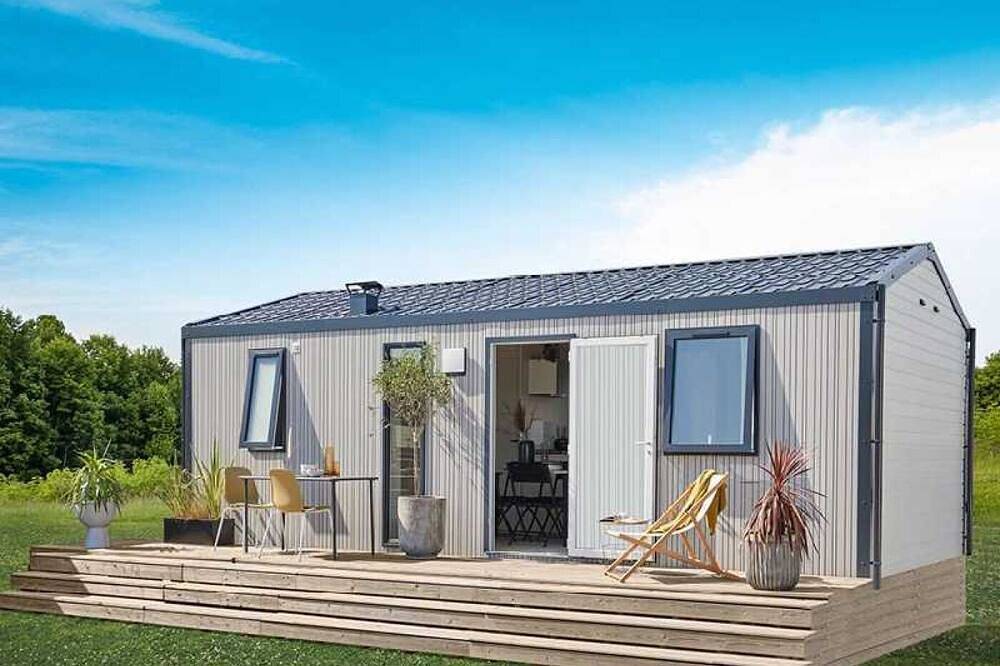 Camping 3 étoiles - Piscine - ccbbbeh in Surgères, Rochefort region