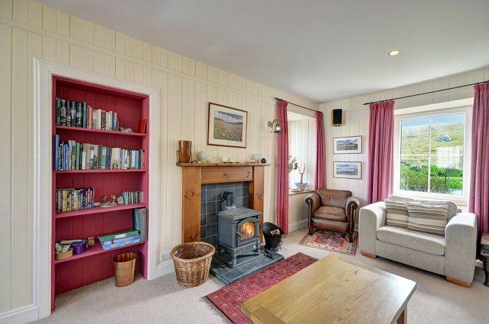 7A Ardroil in Lewis and Harris, Outer Hebrides