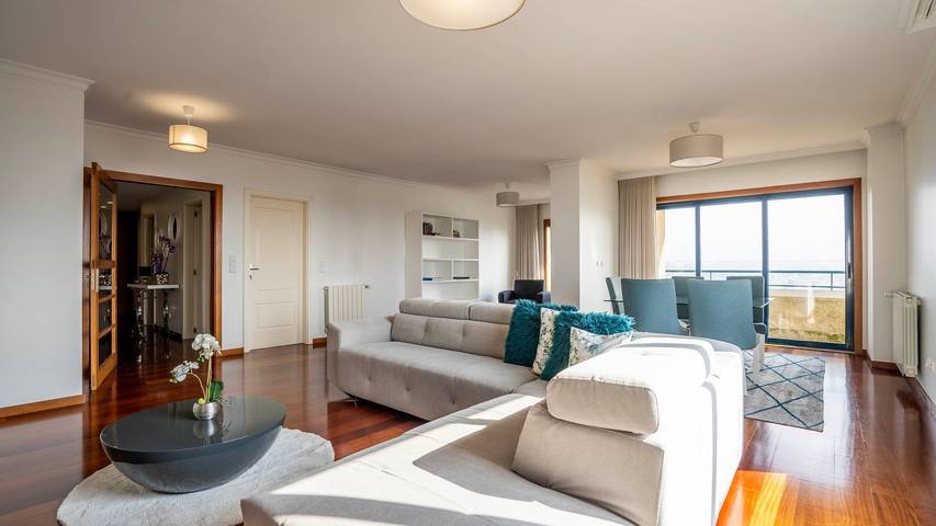 Gîte pour 6 personnes, avec Balcon à Povoa de Varzim - 3