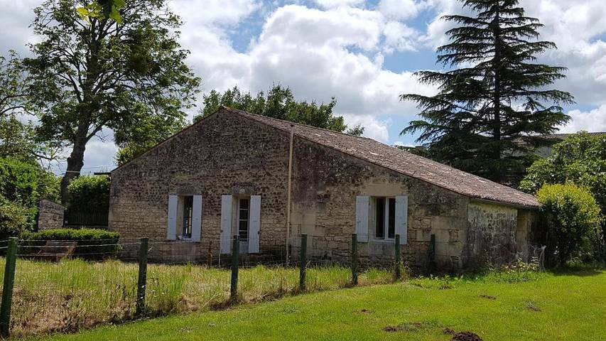 Location de vacances pour 5 personnes, avec jardin et terrasse à Rétaud - 2