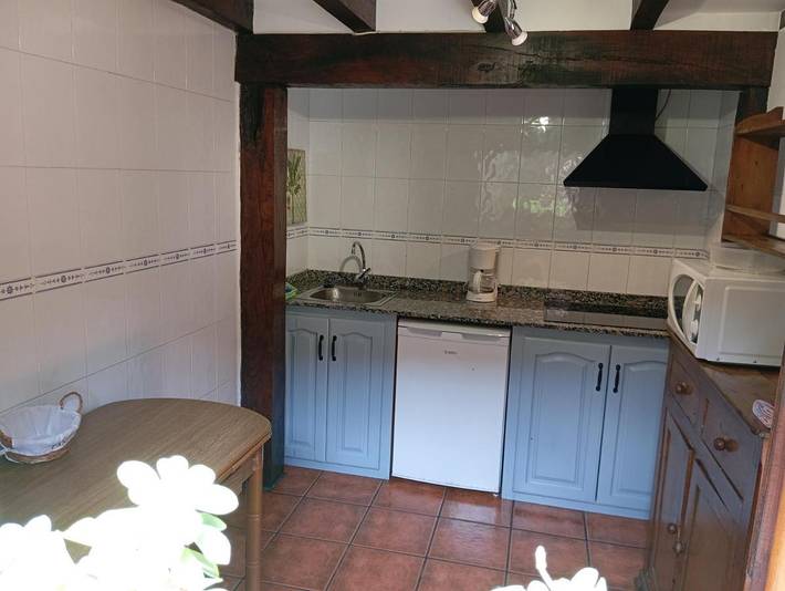 Casa rural para 6 personas, con jardín y vistas, Se admiten mascotas en Liébana - 4