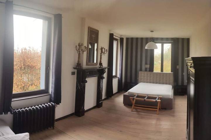 Für 8 Personen in Cul-des-Sarts, Couvin
