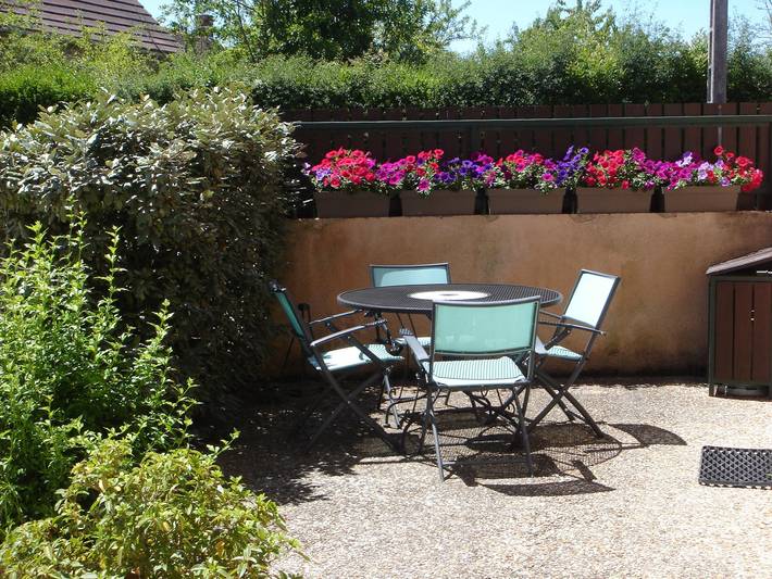 Gîte pour 4 personnes, avec Jardin dans Parc naturel régional de la Brenne - 2