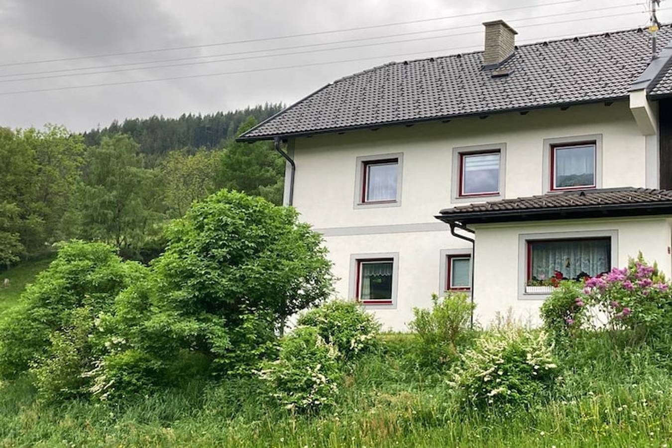 Ferienhaus für 8 Personen in Rennweg am Katschberg, Bezirk Spittal an der Drau