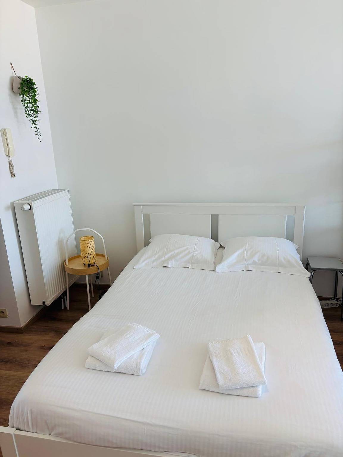 Appartement de vacances entier, Appartement de vacances pour 2 personnes avec balcon/terrasse in Bruges, Côte belge
