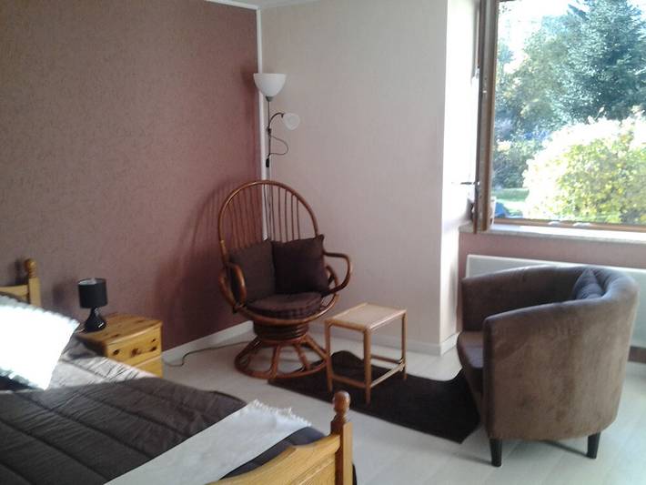 Appartement de vacances pour 5 personnes dans le Haut-Rhin - 4