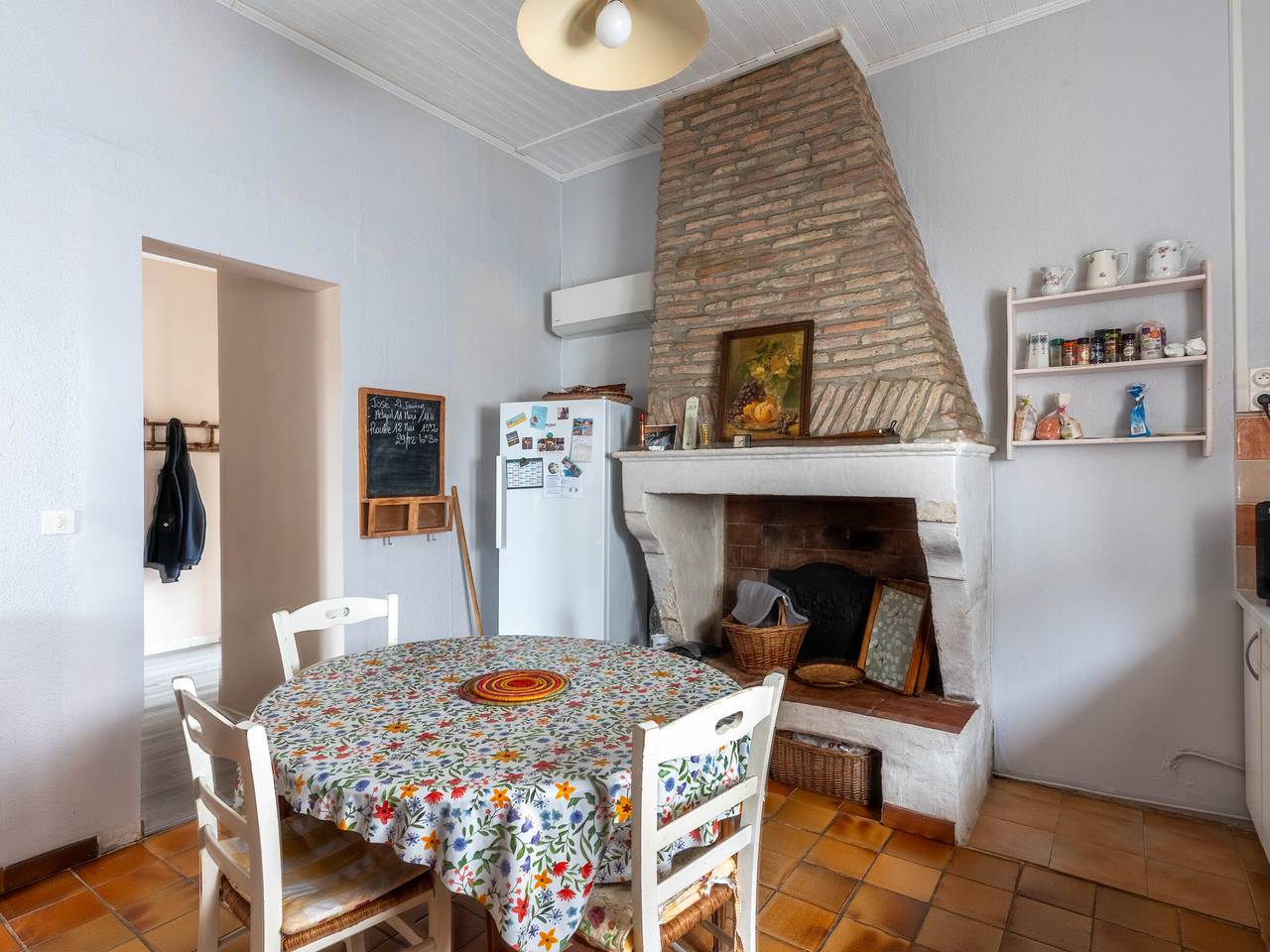 Photo : Maison de vacances