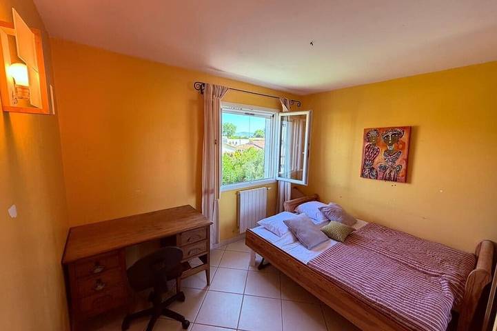 Location de vacances pour 8 personnes, avec jardin à Lavérune - 2