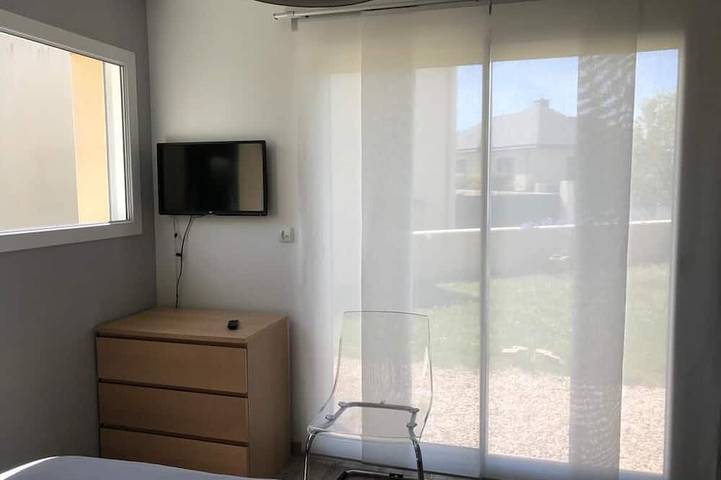 Location de vacances pour 6 personnes, avec jardin à Langueux - 2