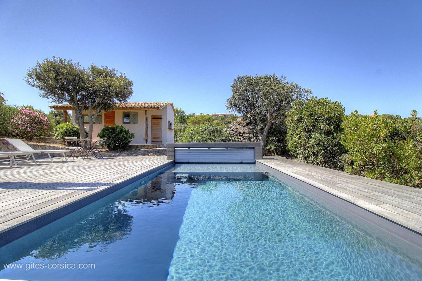 La bergerie in Bonifacio (Córcega), Distrito de Sartène