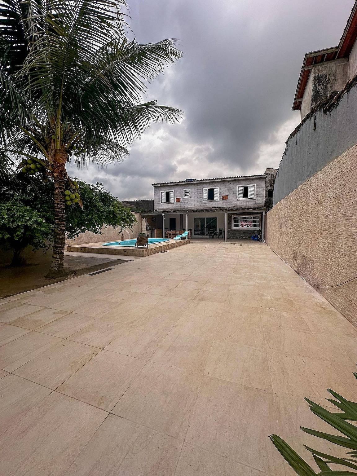 Casa Paraíso em Família - Praia Grande/Sp in Praia Grande, Baixada Santista