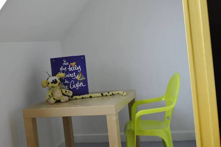 Gîte pour 5 personnes, animaux acceptés à Quimper - 4