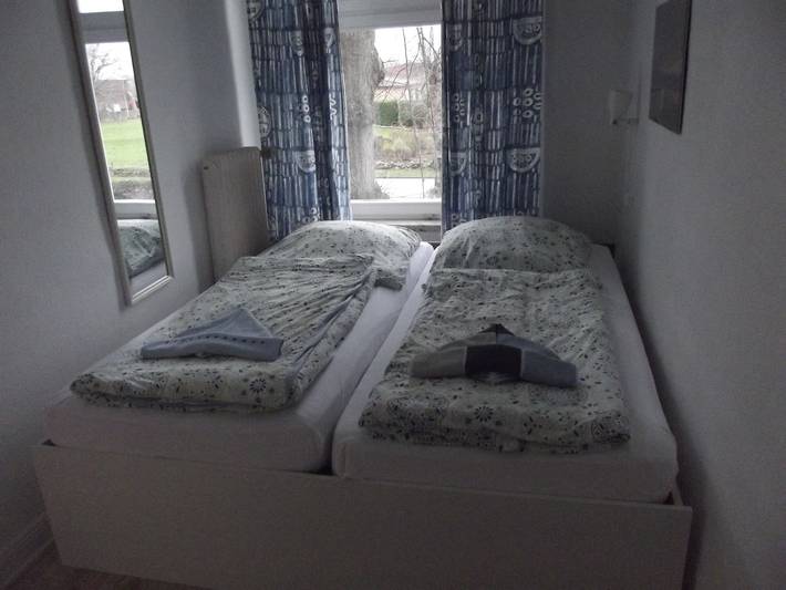 Ferienwohnung für 3 Personen, mit Garten in Vadersdorf - 3
