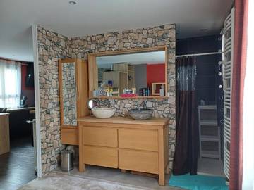 Gîte pour 2 personnes à Gien