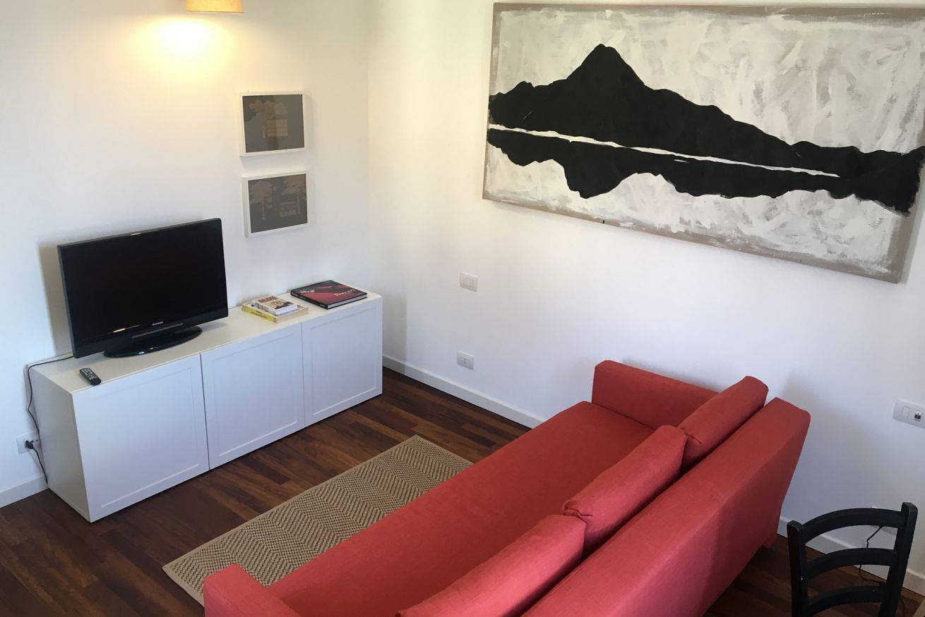 Ganze Wohnung, Ferienwohnung für 4 Personen mit Balkon/Terrasse in Cernobbio, Comer See
