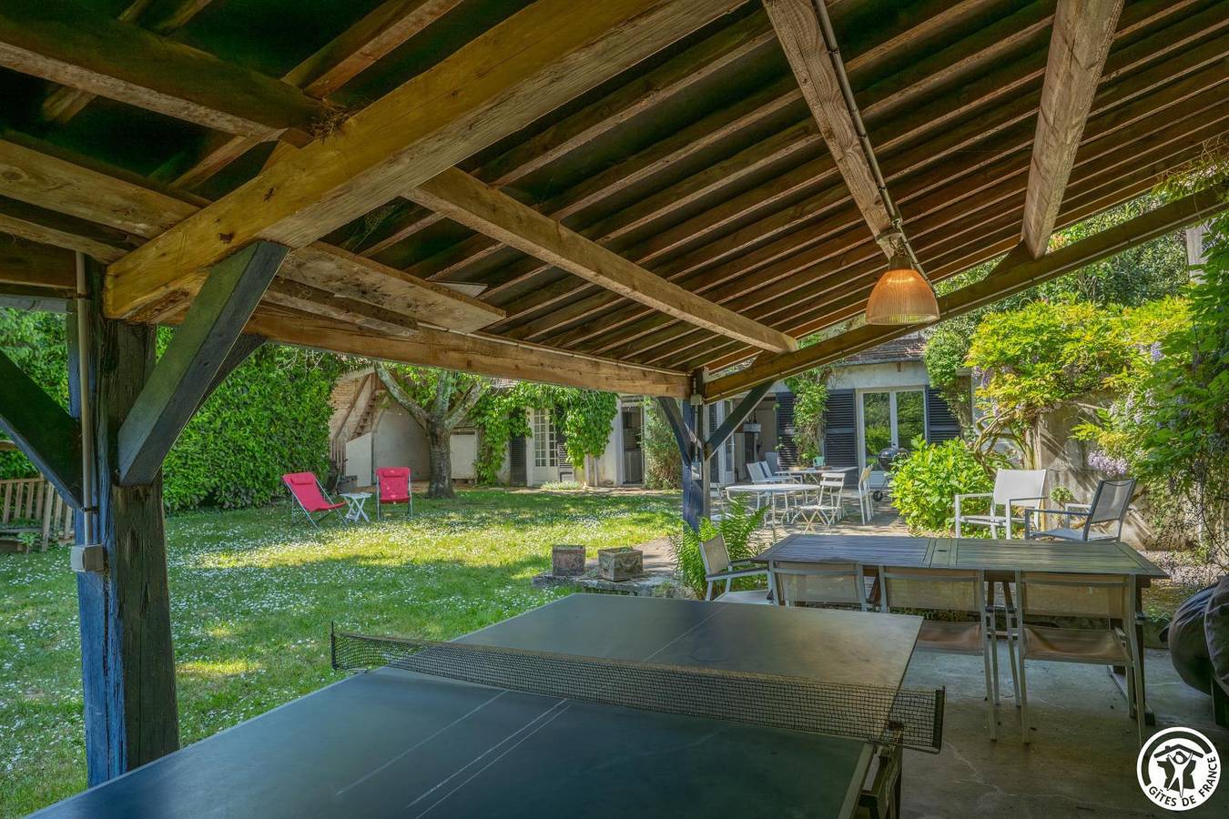 Demeure de Famille in Belle-Église, Oise