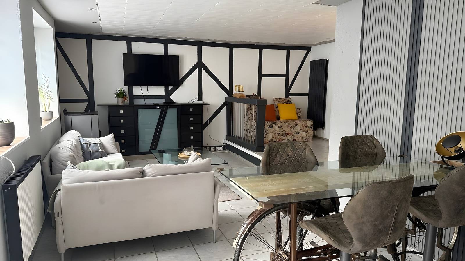 Ganze Wohnung, Ferienwohnung Schwalbe für 3 Personen (75 m²) in Sundern in Sundern, Hochsauerlandkreis