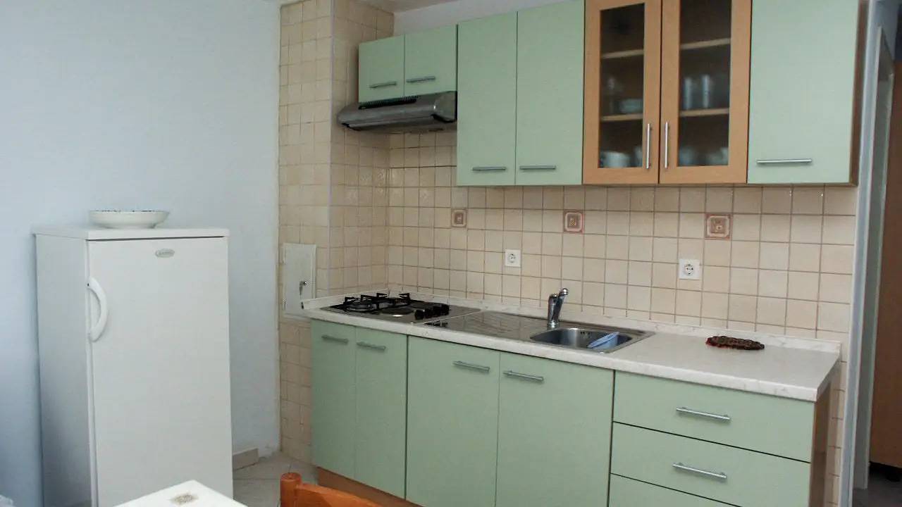 Ganze Ferienwohnung, Ferienwohnung für 3 Personen (37 m²) in Duga Luka (Prtlog) in Duga Luka, Ostküste Istrien