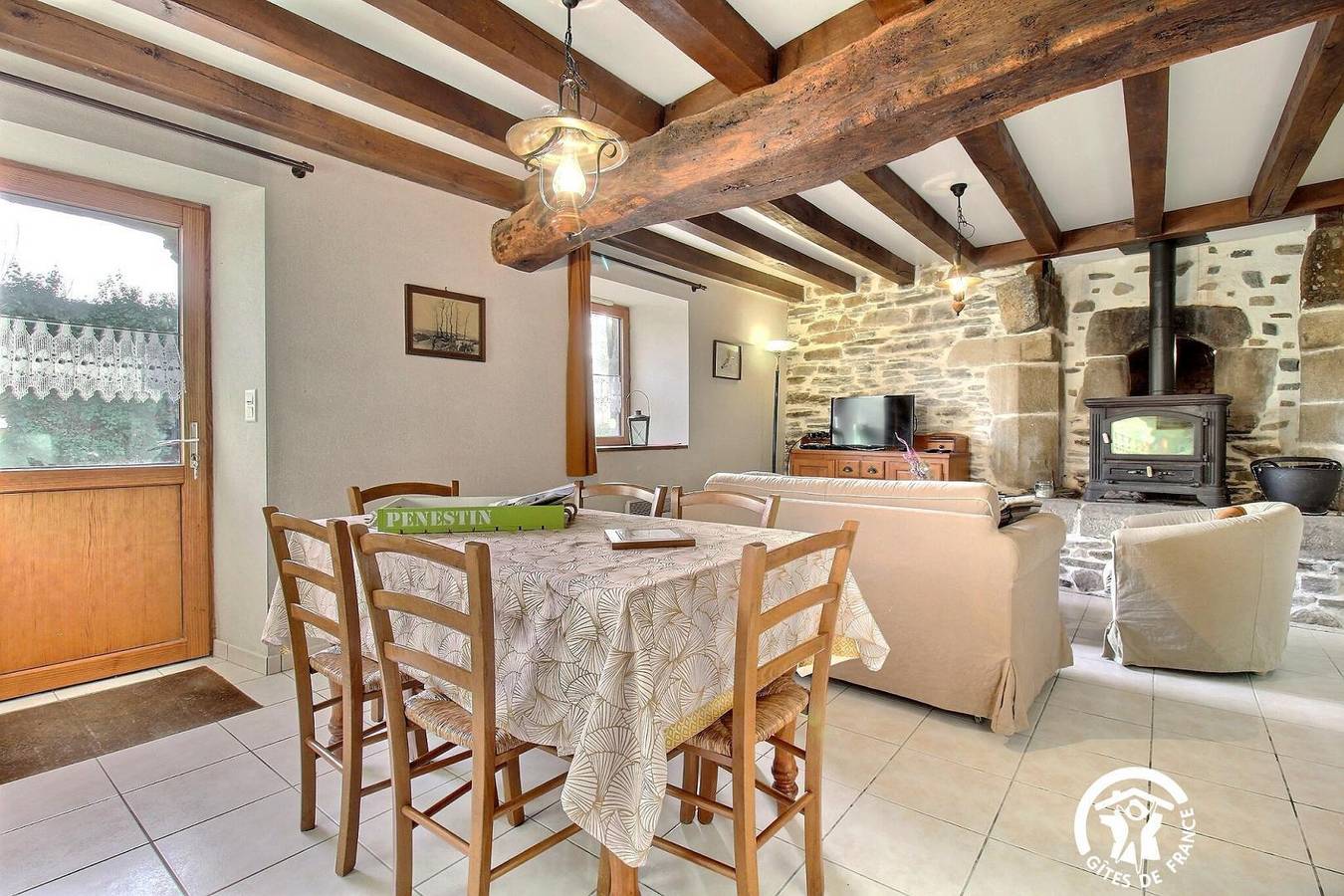 Maison Du Four in Pénestin, Vannes und Umgebung