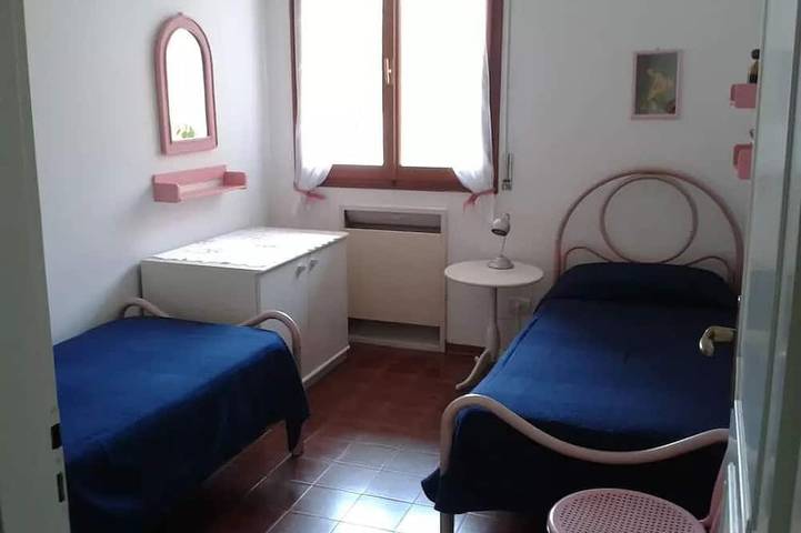 Ferienwohnung für 6 Personen, mit Whirlpool und Balkon sowie Garten in Cervia - 2