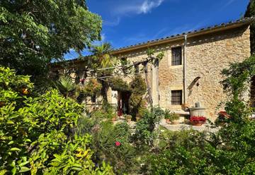 Chalet in Campanet, Interior de Mallorca für 8 