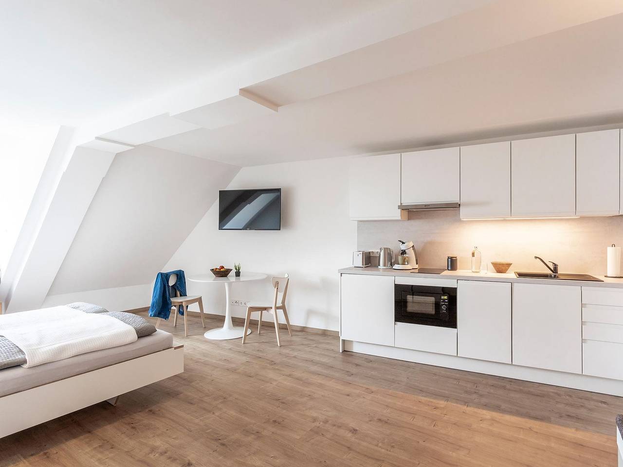 Ganze Ferienwohnung, Ferienwohnungen Seeelf - Luv Stay in Überlingen, Obersee (Bodensee)